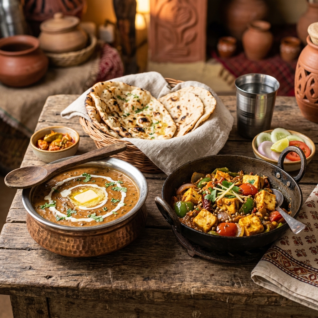 Baingan Bharta (Smoked Eggplant)