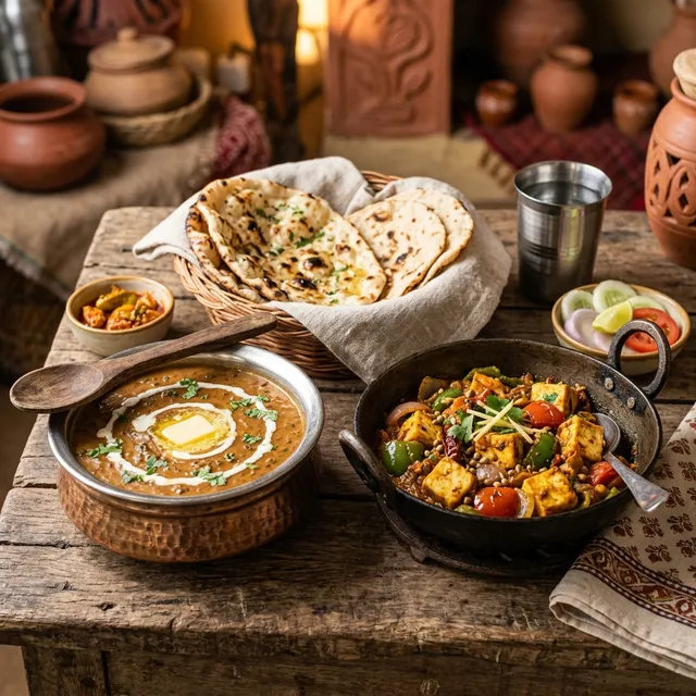 Garlic Dal Tadka (Lehsuni Dal)