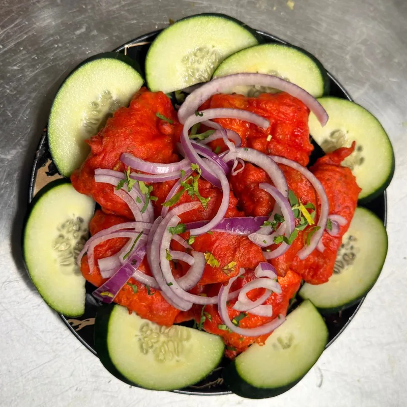 Amritsari Machhi (Fish Pakora)