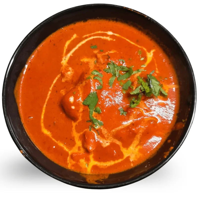 Butter Chicken (Murgh Makhani)