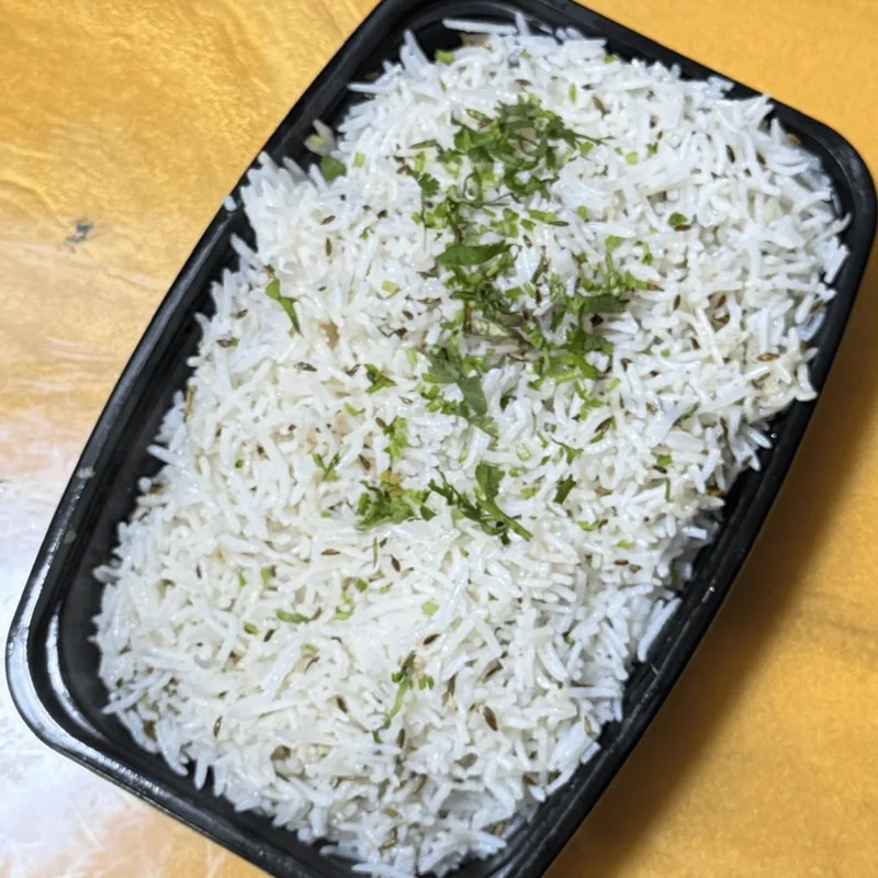 Jeera Rice (Cumin Basmati Rice)