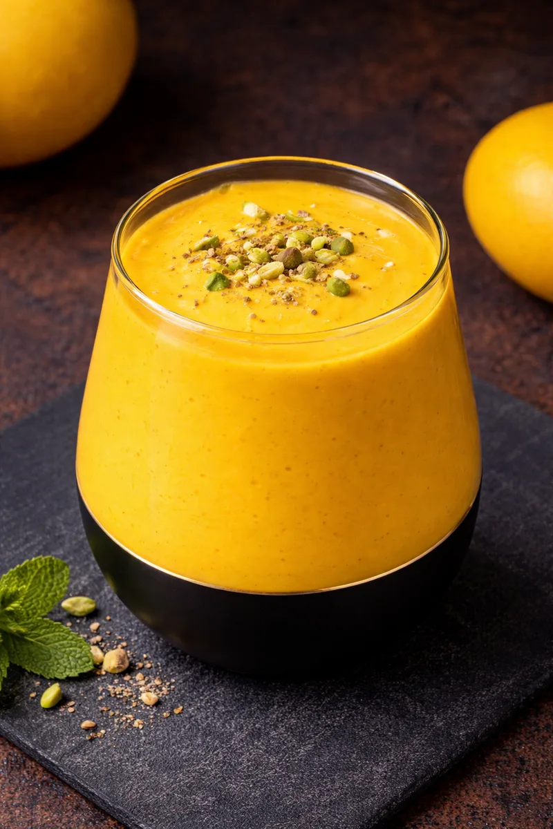 Mango Lassi