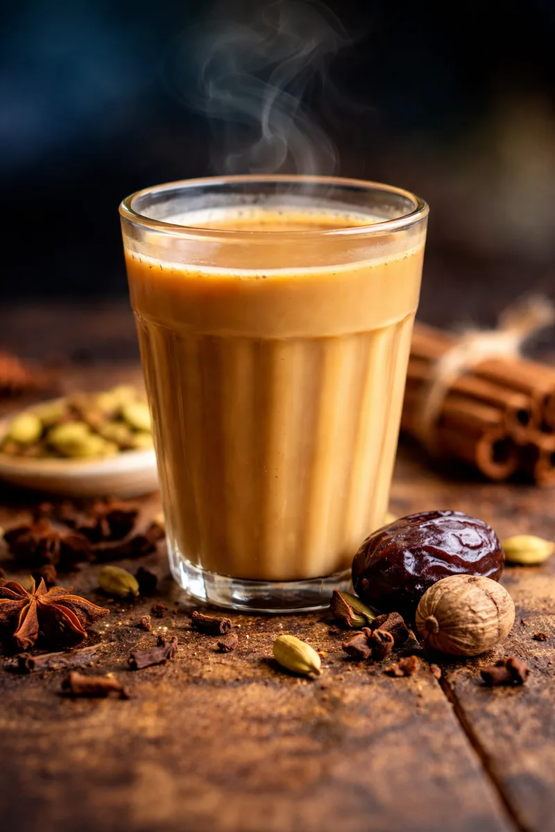 Masala Chai (Indian Spiced Tea)