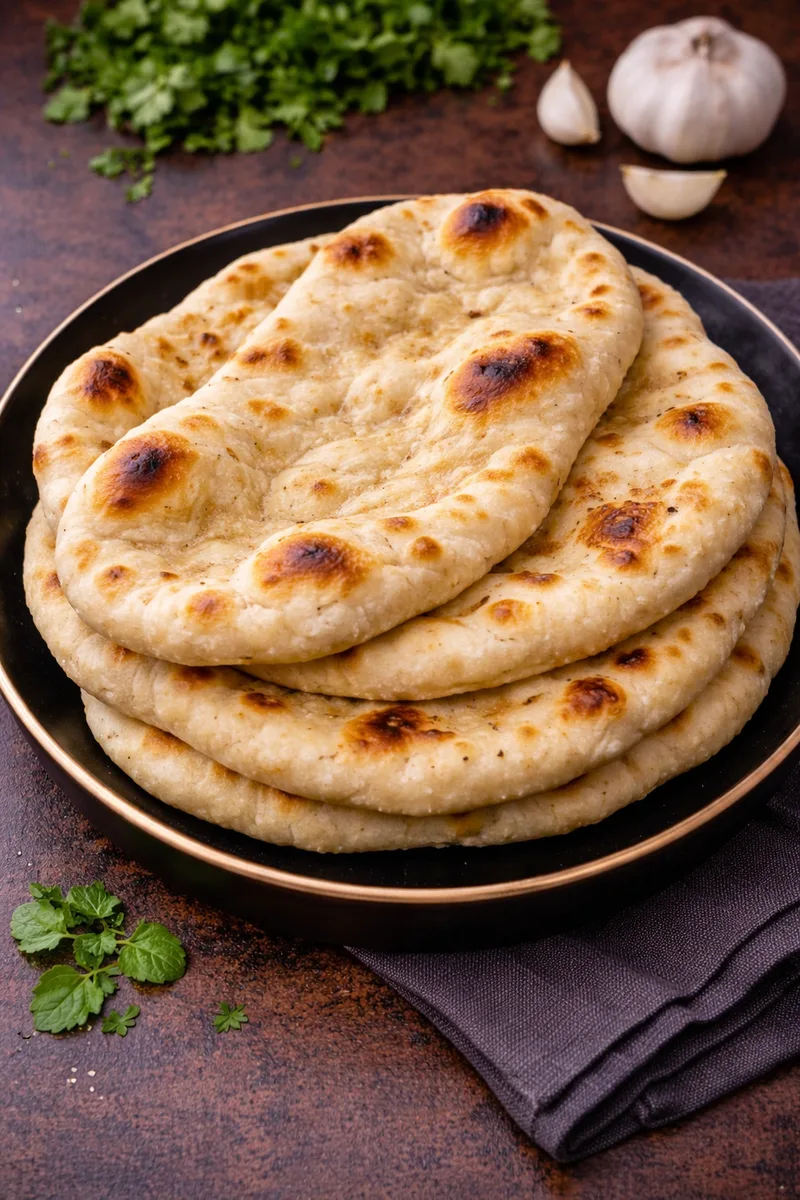 Plain Naan