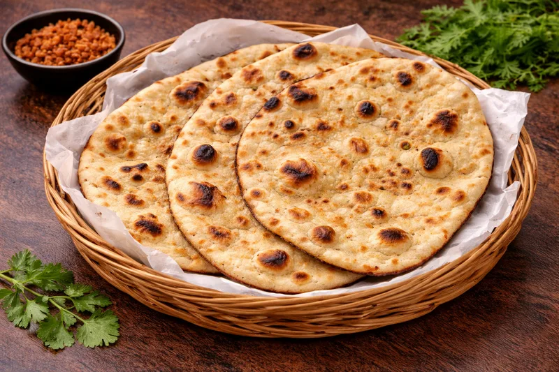 Tandoori Roti