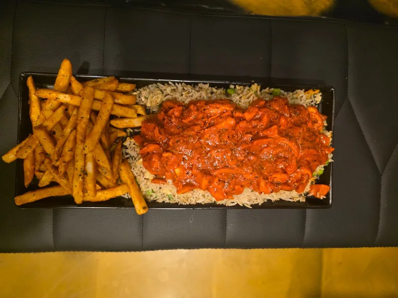 Tandoori Chicken Bowl