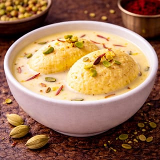 Rasmalai