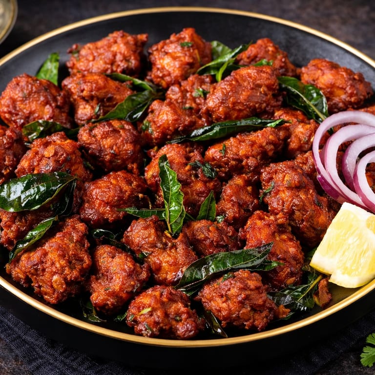 Explore Our Chaat Selection