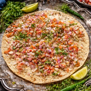 Masala Papad