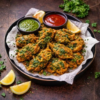 Palak Pakora