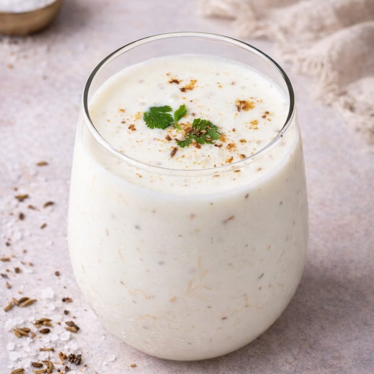 Indulge in Our Lassi