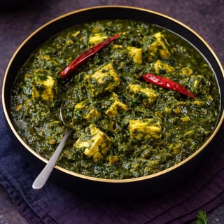 Palak Paneer