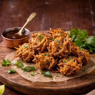 Onion Pakora
