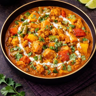 Mix Vegetable Curry