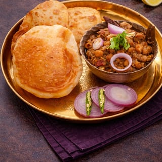 Chole Bhatura