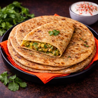 Aloo Paratha