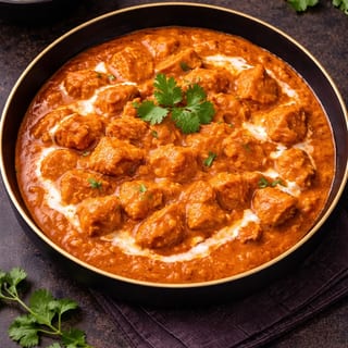 Chicken Tikka Masala
