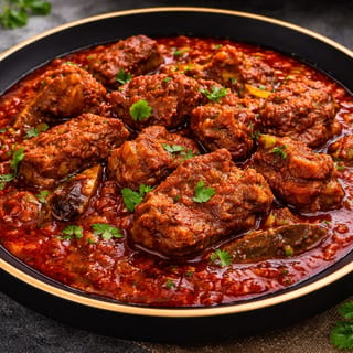 Lamb Vindaloo