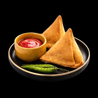 Veg Samosa (2 Pc)