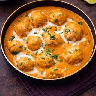 Malai Kofta