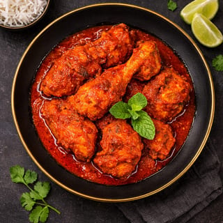 Chicken Vindaloo