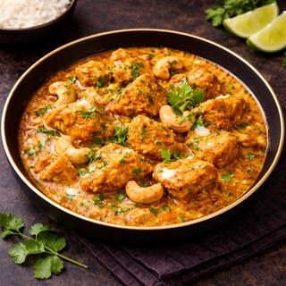 Chicken Korma
