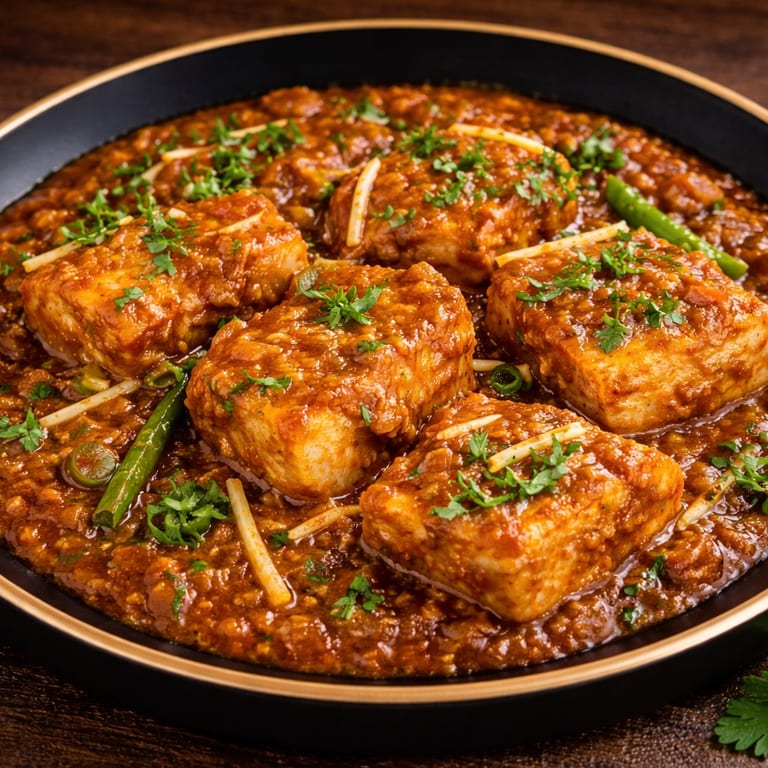 Explore Our Curry Selection