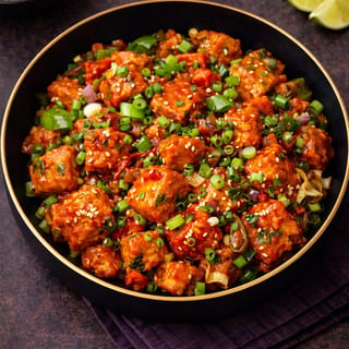 Chilli Paneer