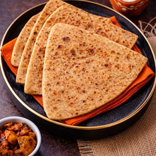 Plain Paratha