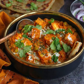 Mutter Paneer