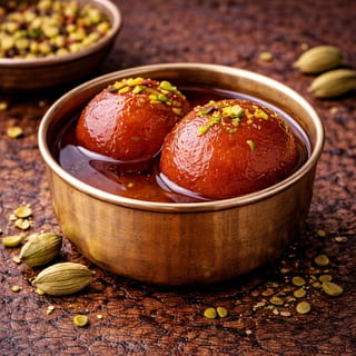 Gulab Jamun