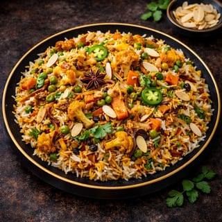 Veg Biryani