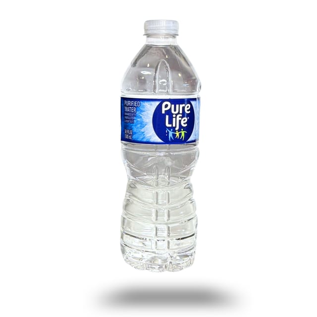 Water Bottle.