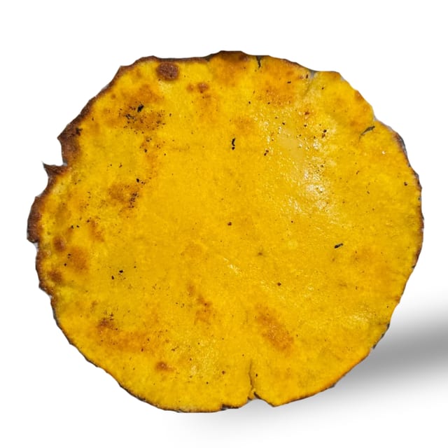 Punjab’s Golden Roti — Makki Di Roti.