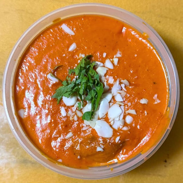 Malai Kofta.