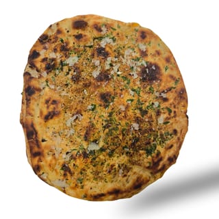 Onion Kulcha