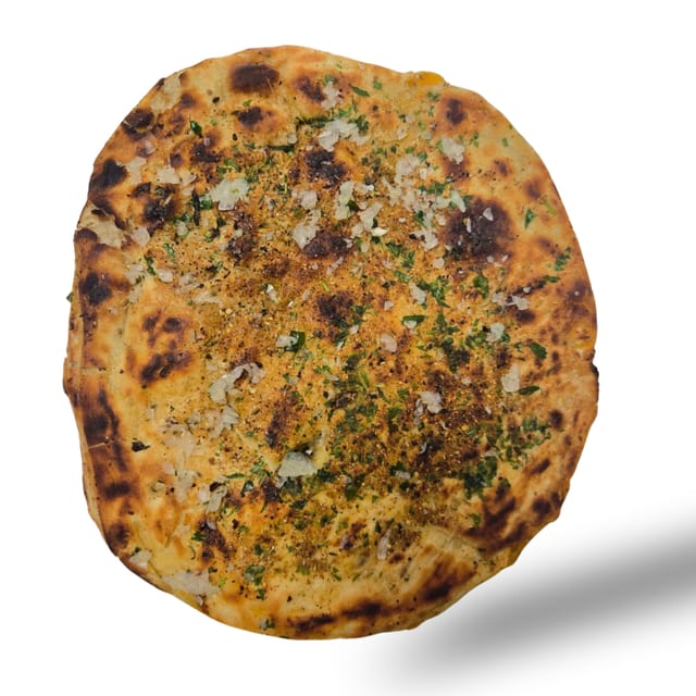 Onion Crunch Kulcha — Onion Kulcha.