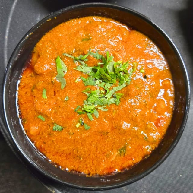Lamb Curry.