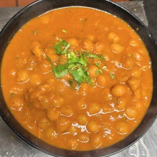 Chana Masala
