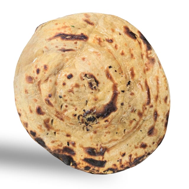 Layers of Punjab — Lachha Paratha.