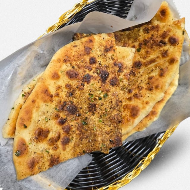 The Paneer Melt — Paneer Kulcha.