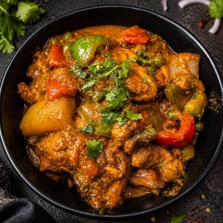 Murgh Jalfrezi