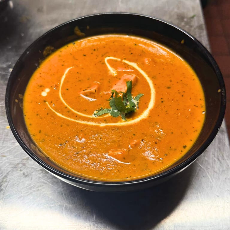 Delicious Tikka Masala Awaits