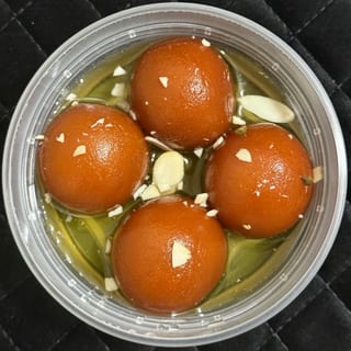 Gulab Jamun