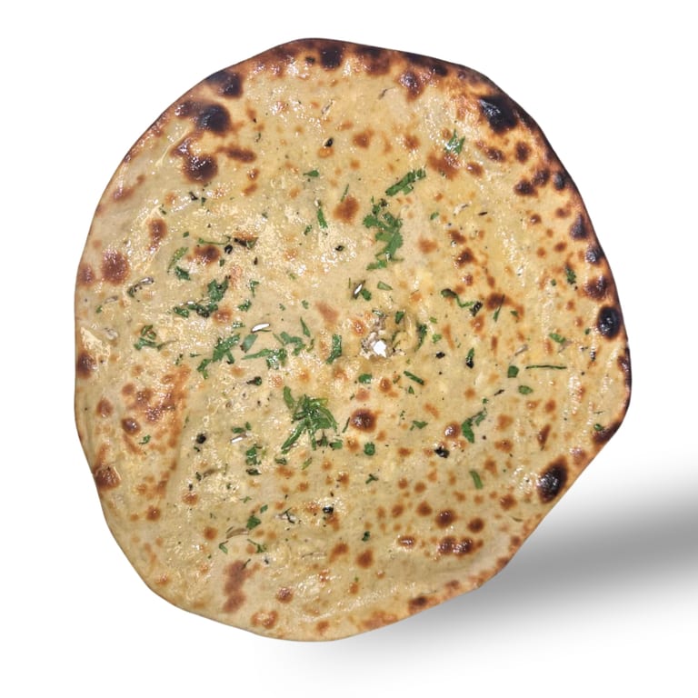 Savor Our Authentic Paratha