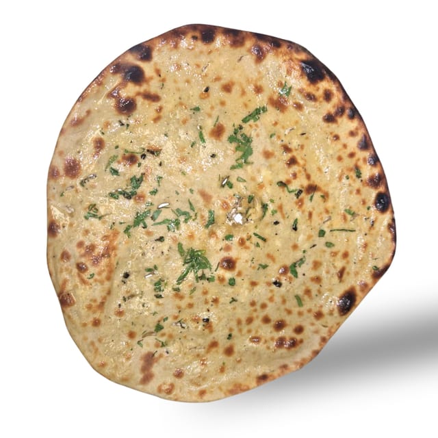 Paneer Power — Paneer Paratha.