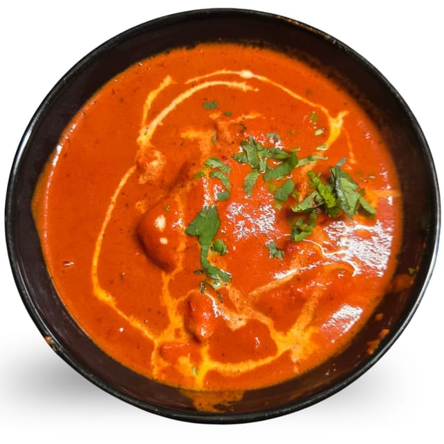 Butter Chicken.