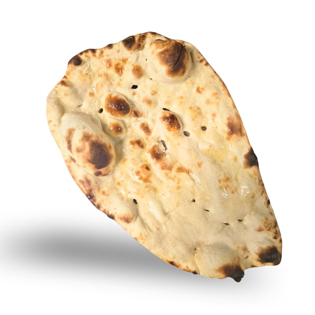 Butter Believe It Naan — Butter Naan.