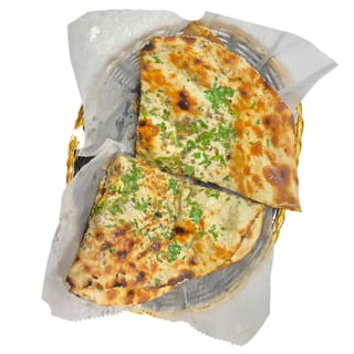 Chicken Keema Naan