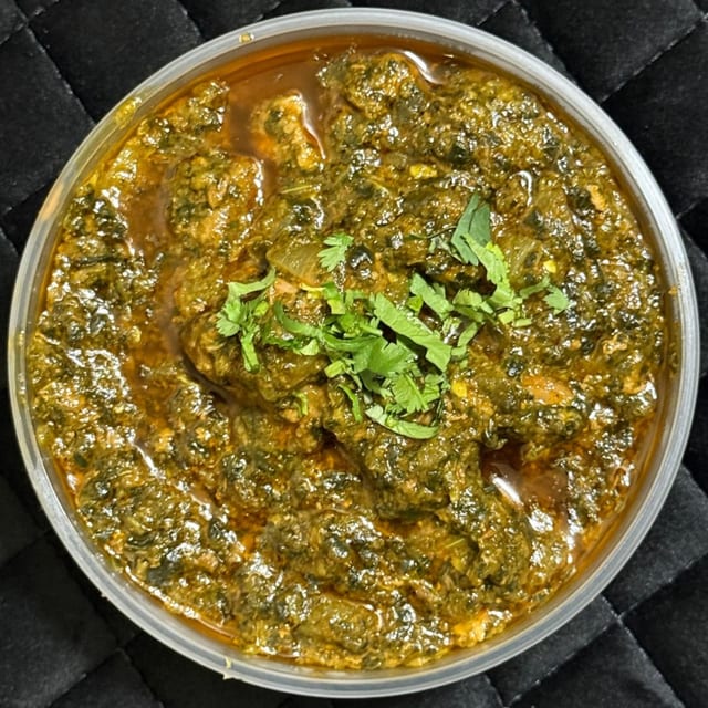 Lamb Saag.